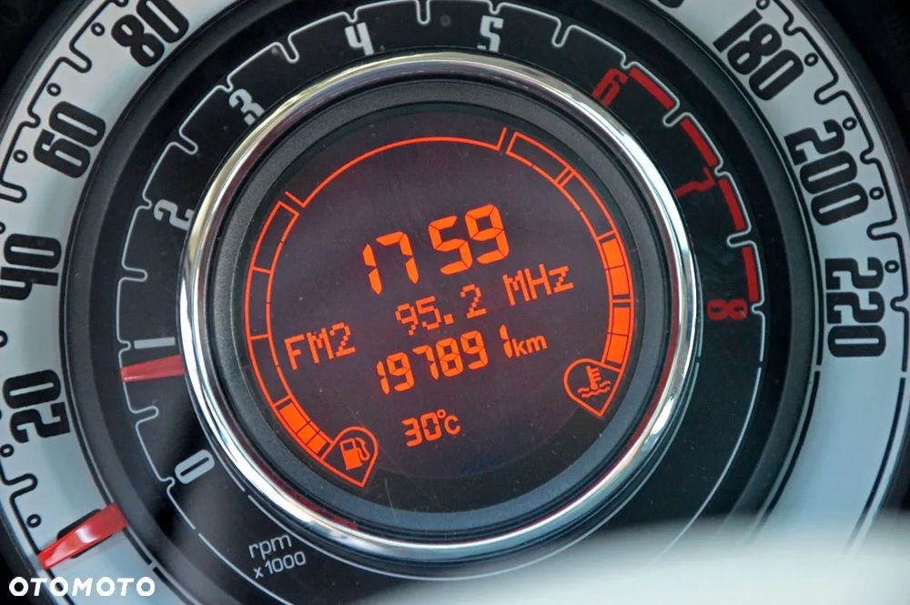 Fiat 500 1.2 Sole - 14