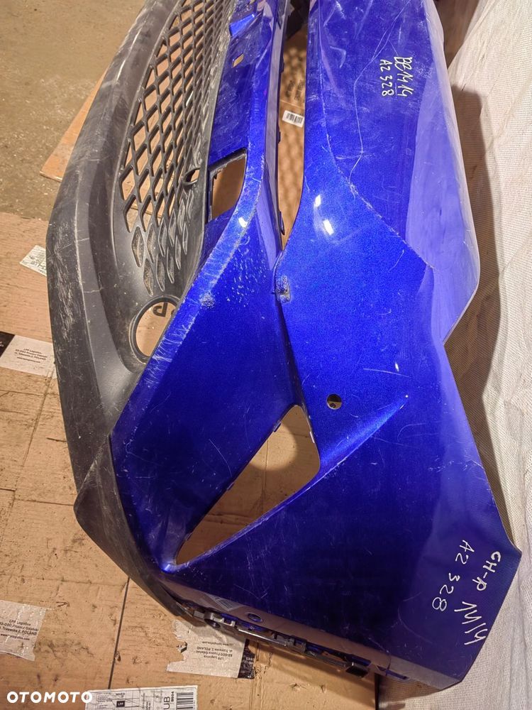 zderzak przÓd przedni toyota c-hr (16-19) pdc - 2