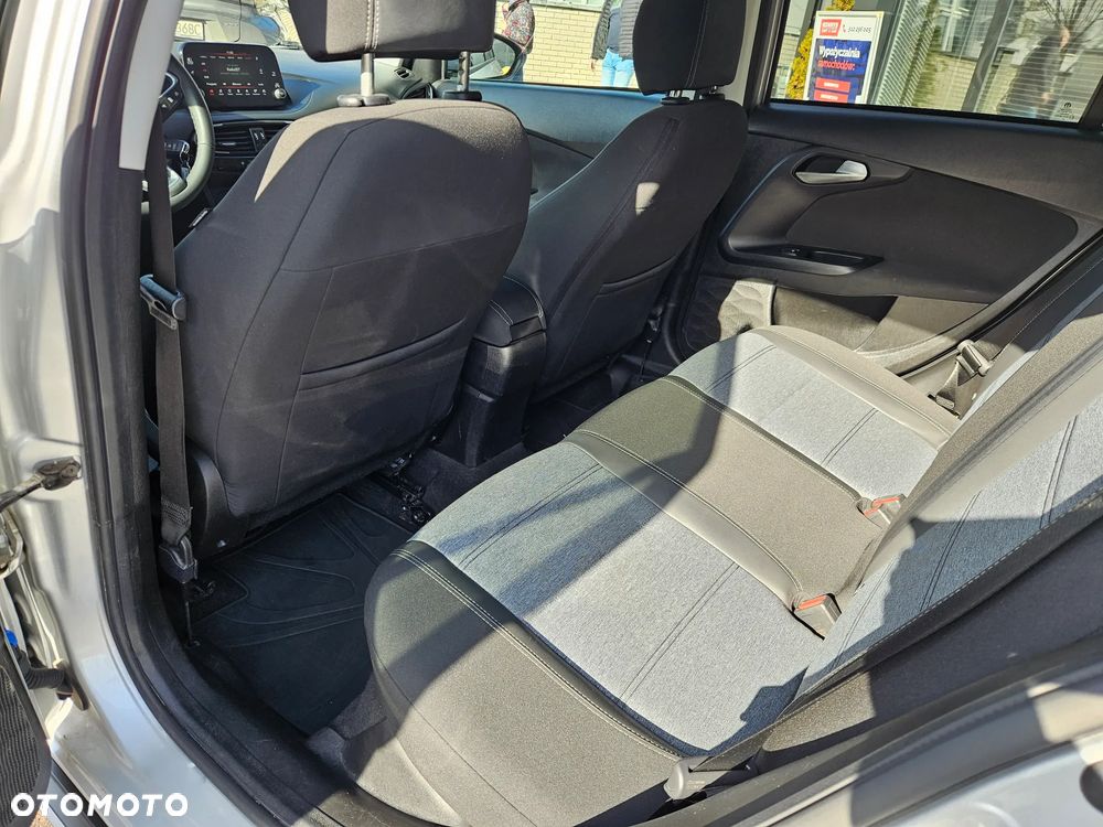 Fiat Tipo 1.5 Hybrid DCT - 10