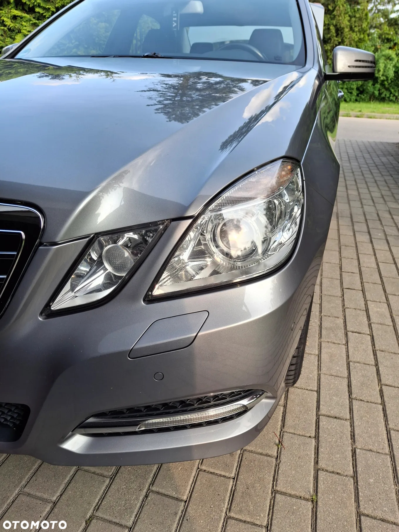 Mercedes-Benz Klasa E - 3