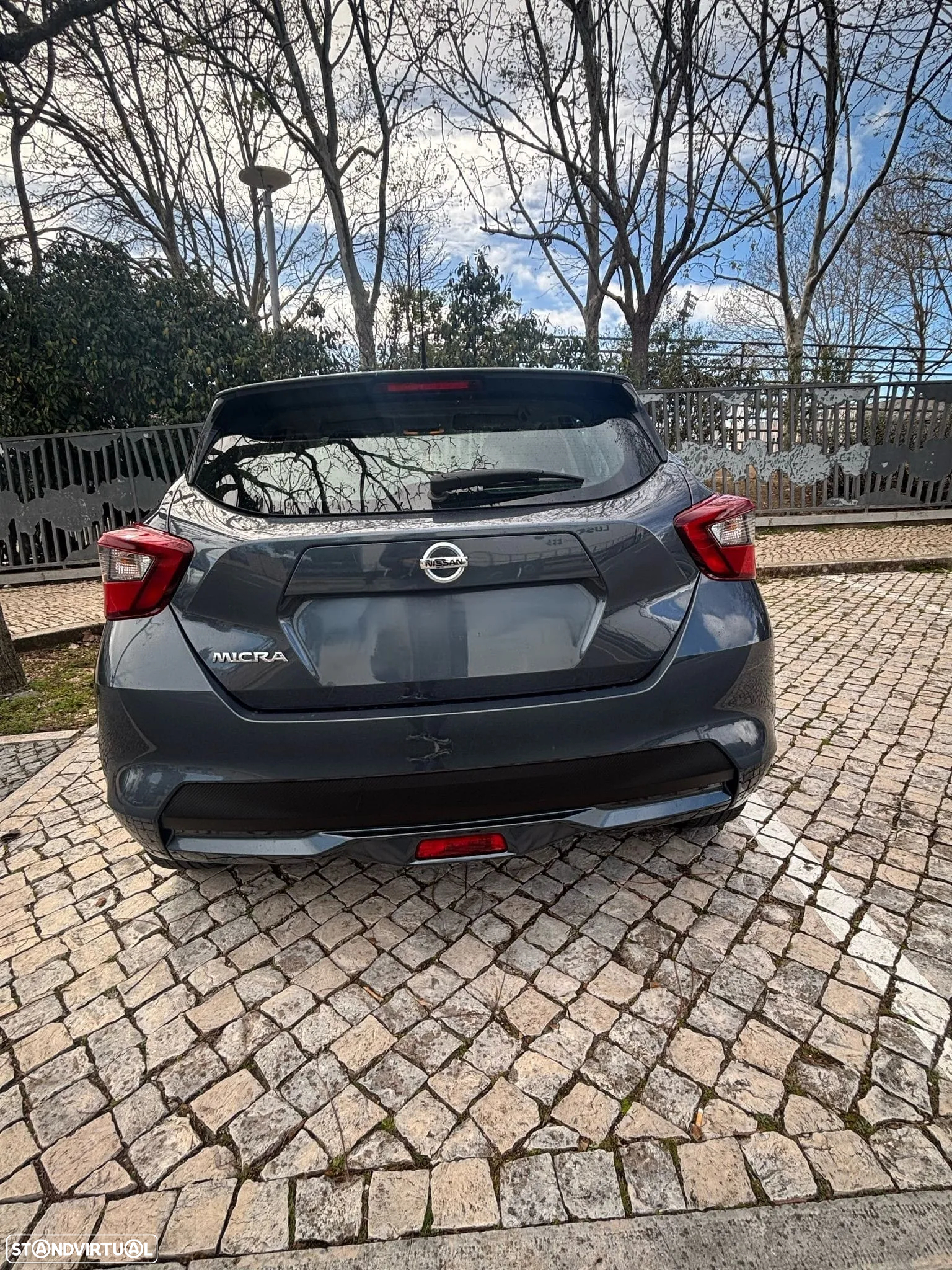 Nissan Micra 0.9 IG-T Acenta S/S - 4