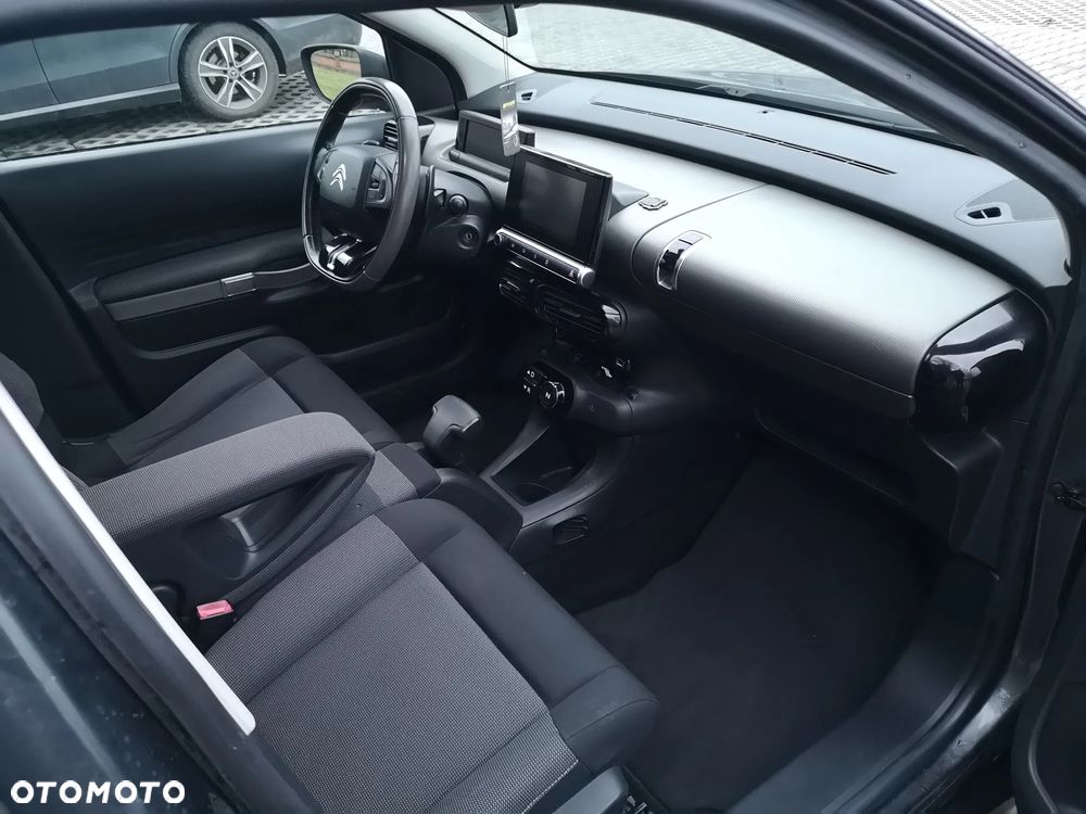 Citroën C4 Cactus 1.2 PureTech Shine Edition S&S ETG - 6