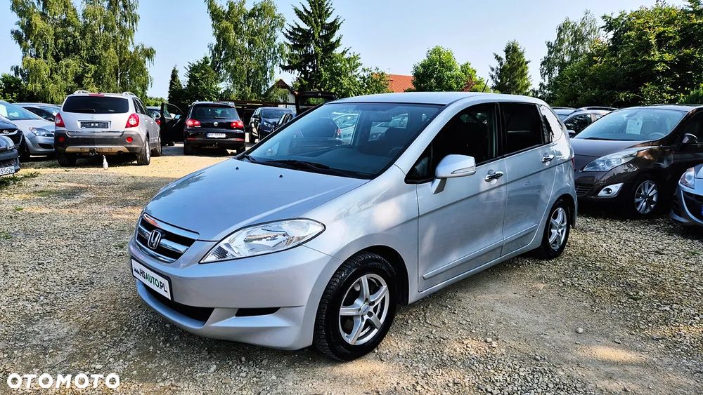 Honda FR-V 1.7 Comfort - 26