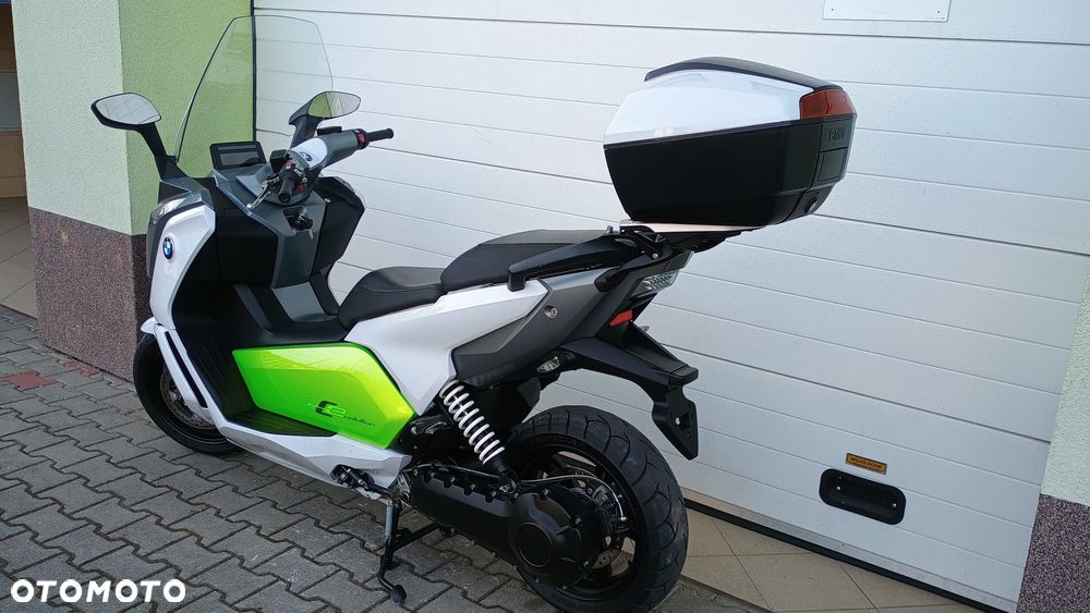 BMW C1 - 4