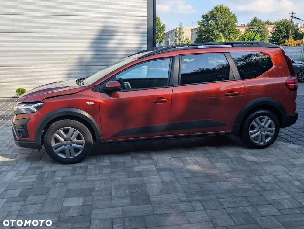 Dacia Jogger 1.0 TCe Expression 7os - 7