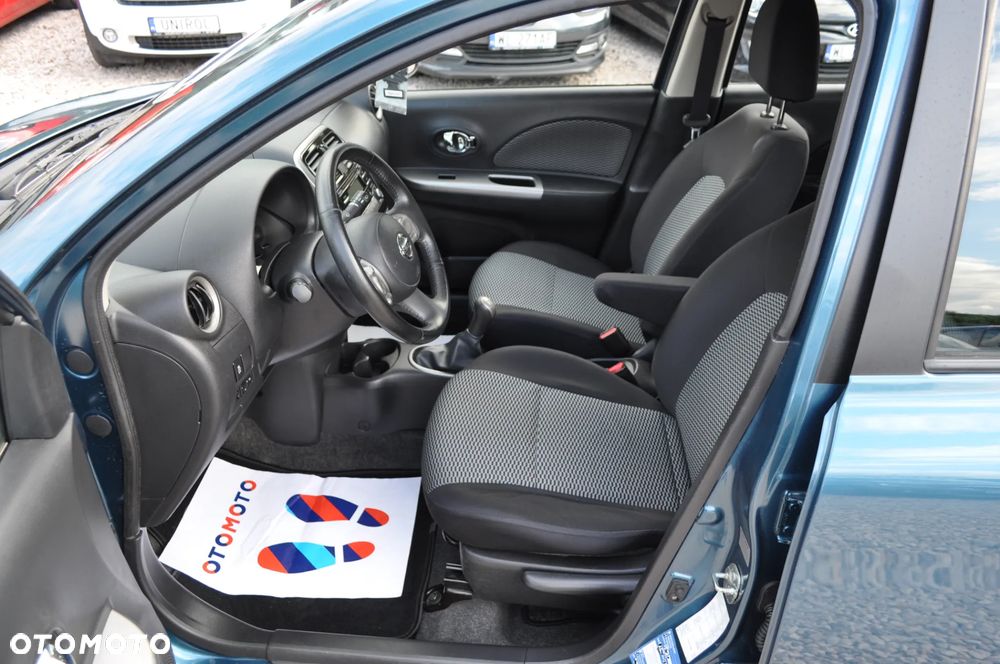 Nissan Micra 1.2 Acenta - 13