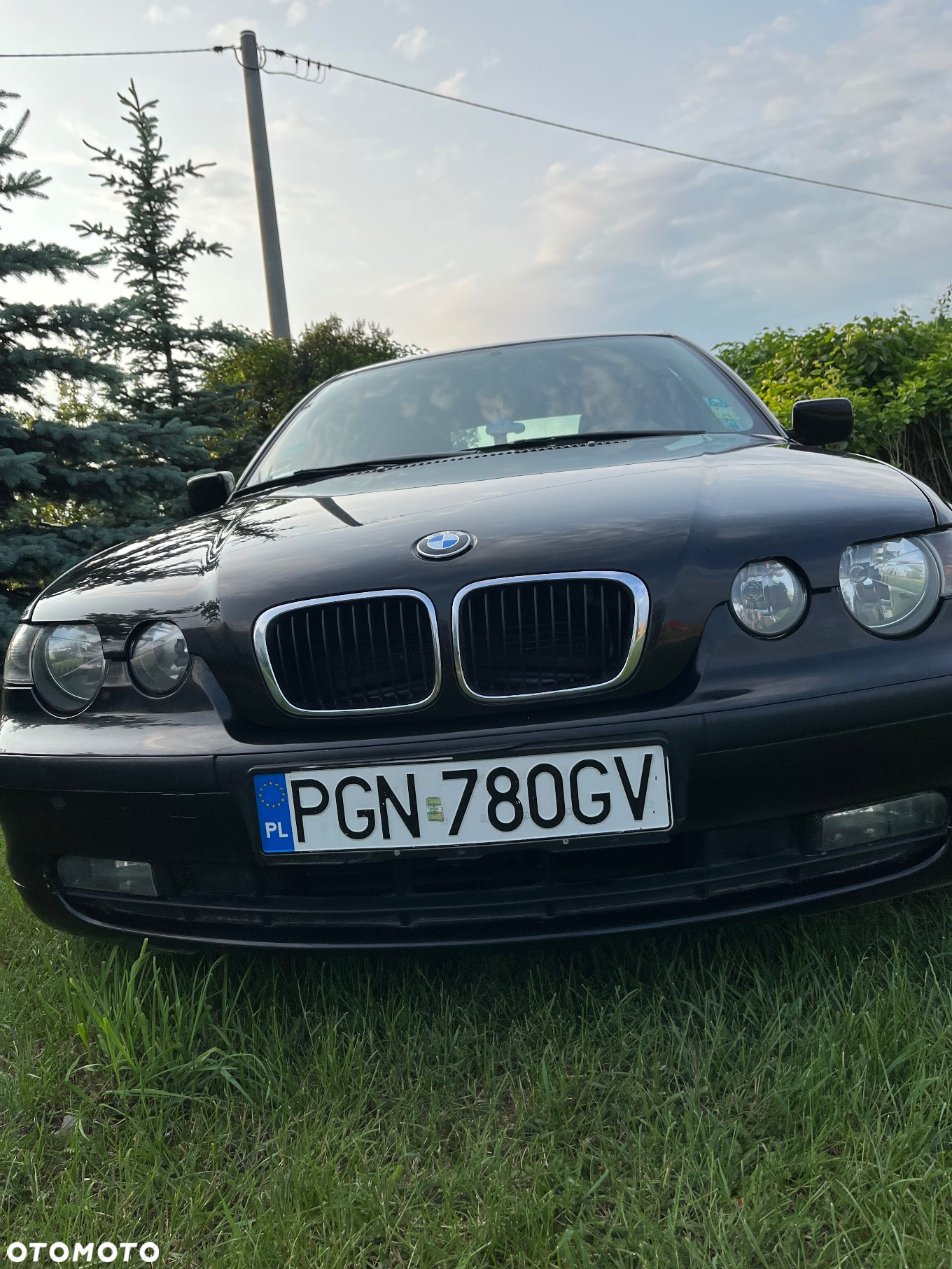 BMW Seria 3 316ti - 12