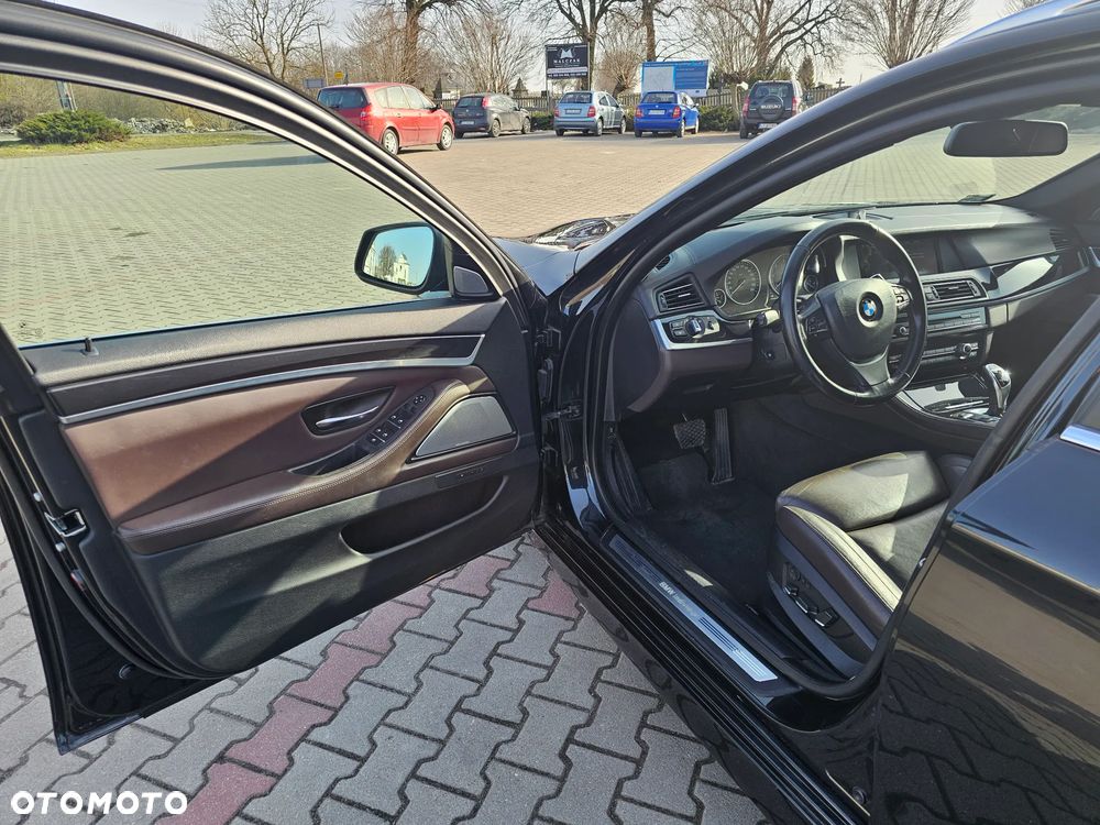 BMW Seria 5 535d - 9