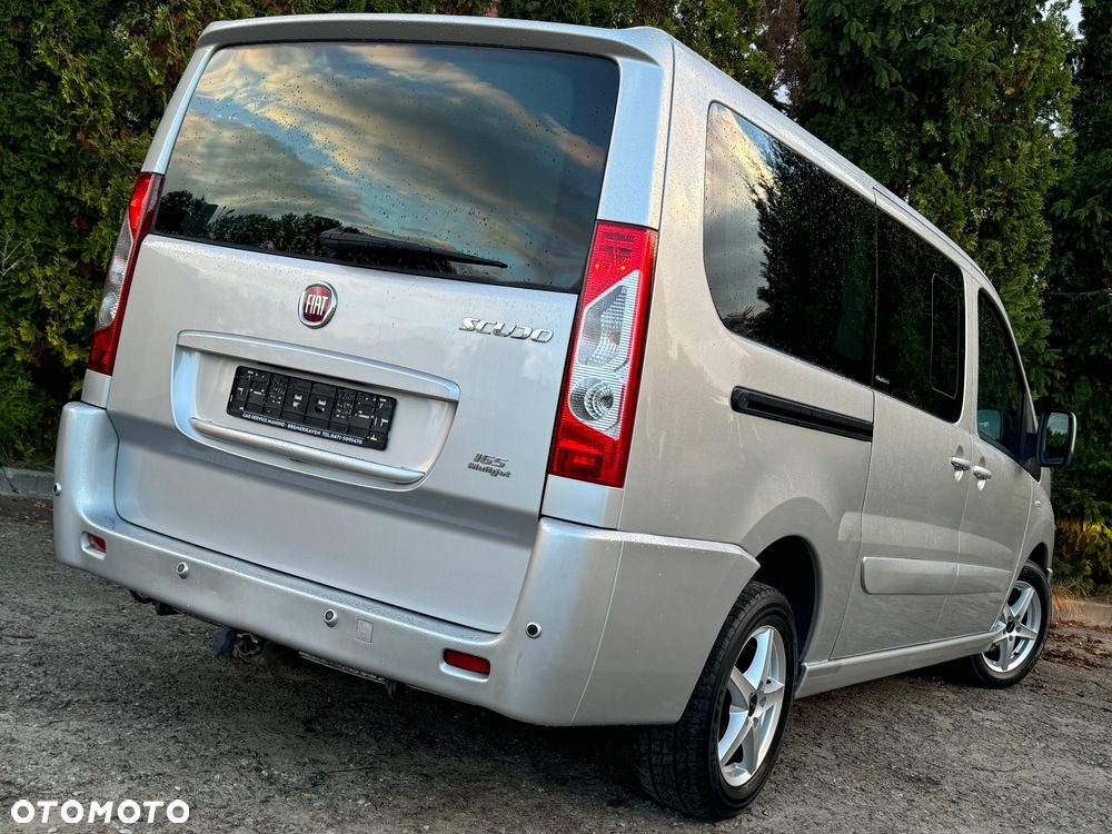 Fiat Scudo Panorama L2H1 Executive - 3
