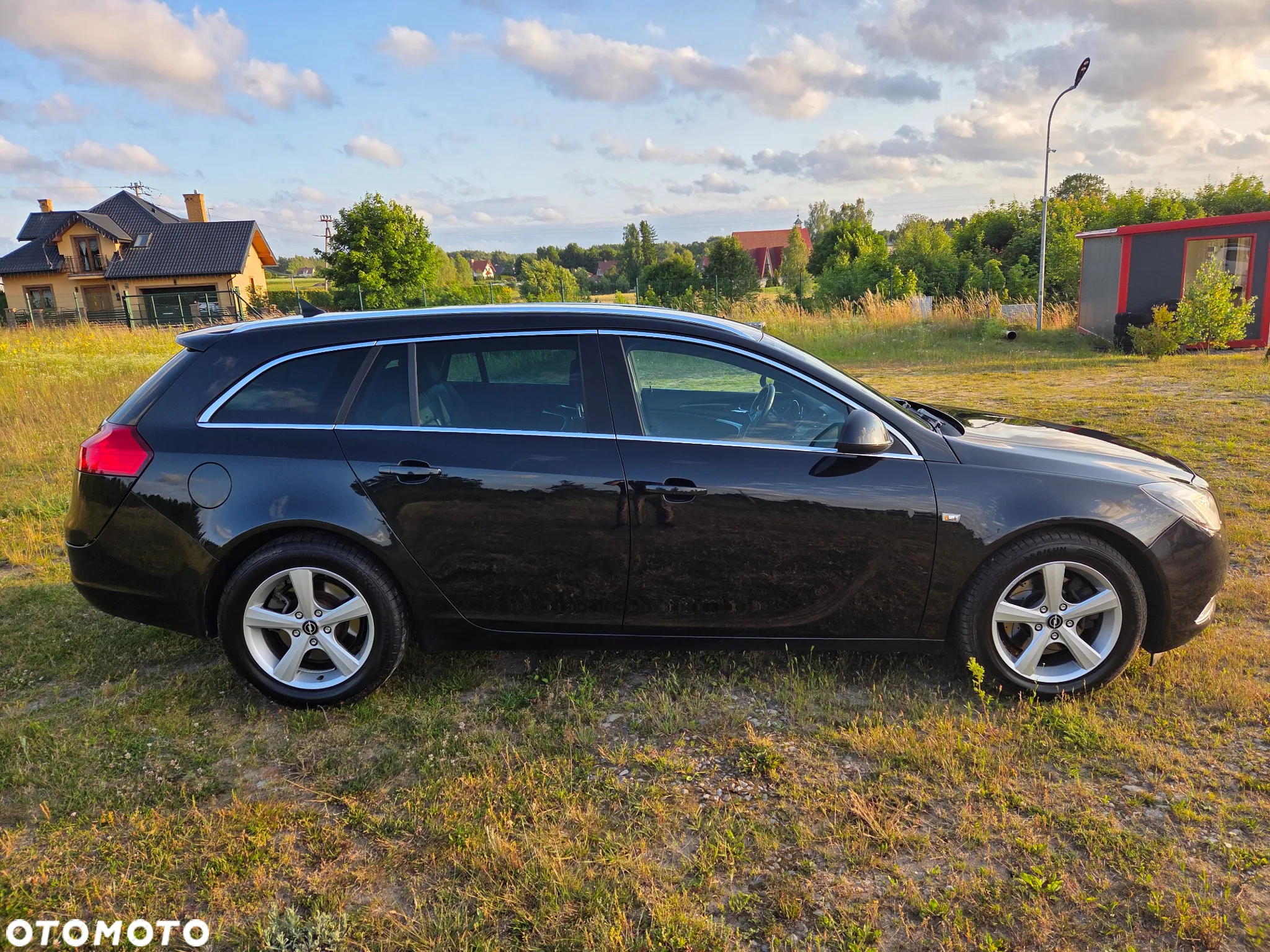 Opel Insignia 2.0 CDTI Sport - 7
