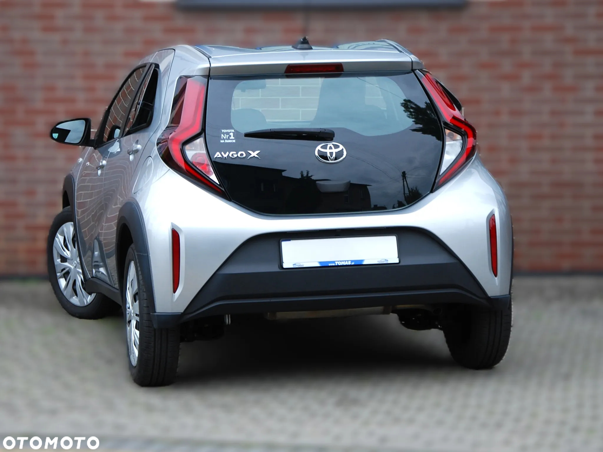 Toyota Aygo X 1.0 VVT-i Comfort - 12