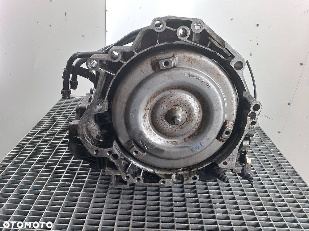 SKRZYNIA BIEGÓW AUTOMAT SKODA SUPERB I FAD  5HP-19 2.5 TDI 163KM - 3