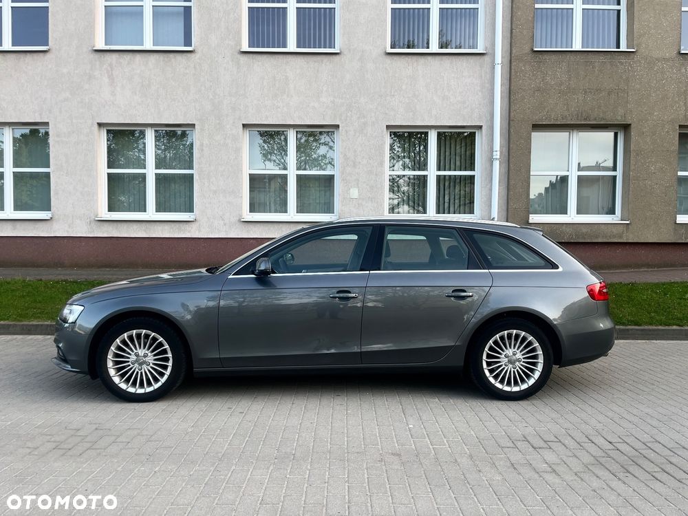 Audi A4 Avant 2.0 TDI DPF Ambition - 11