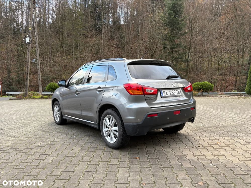 Mitsubishi ASX 1.8 DI-D 4WD Intense - 6
