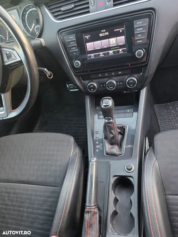 Skoda Octavia - 9