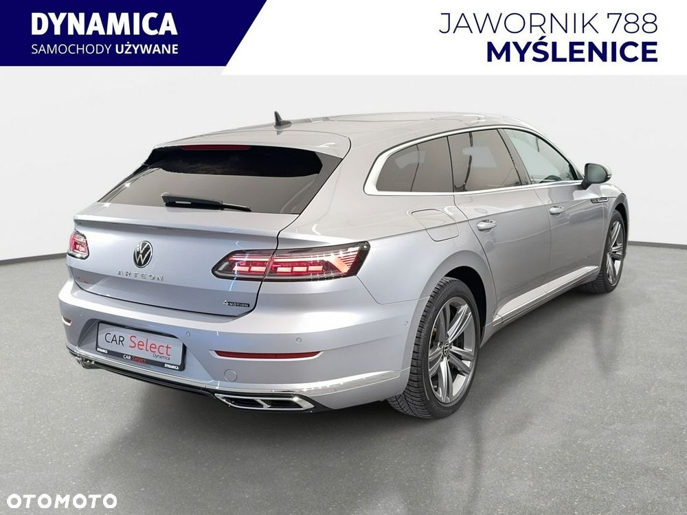 Volkswagen Arteon Shooting Brake - 9