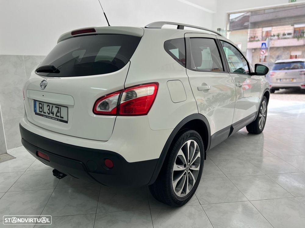 Nissan Qashqai 2.0 CVT tekna - 5