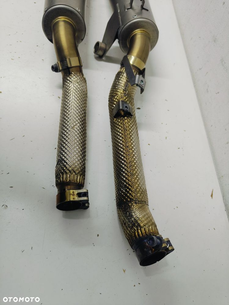 Tłumik Akrapovic Triumph Sclambler 1200 - 3