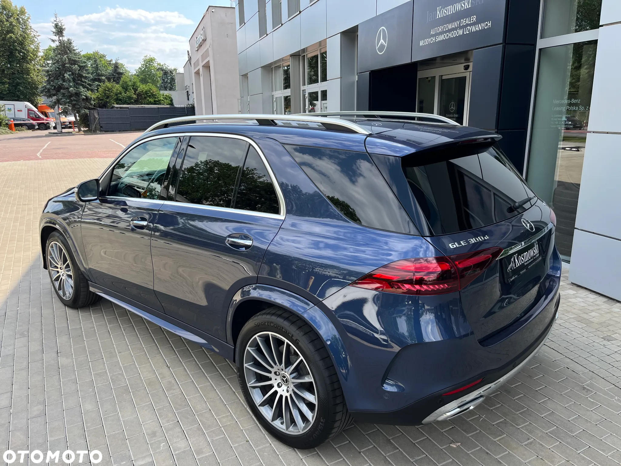 Mercedes-Benz GLE - 6