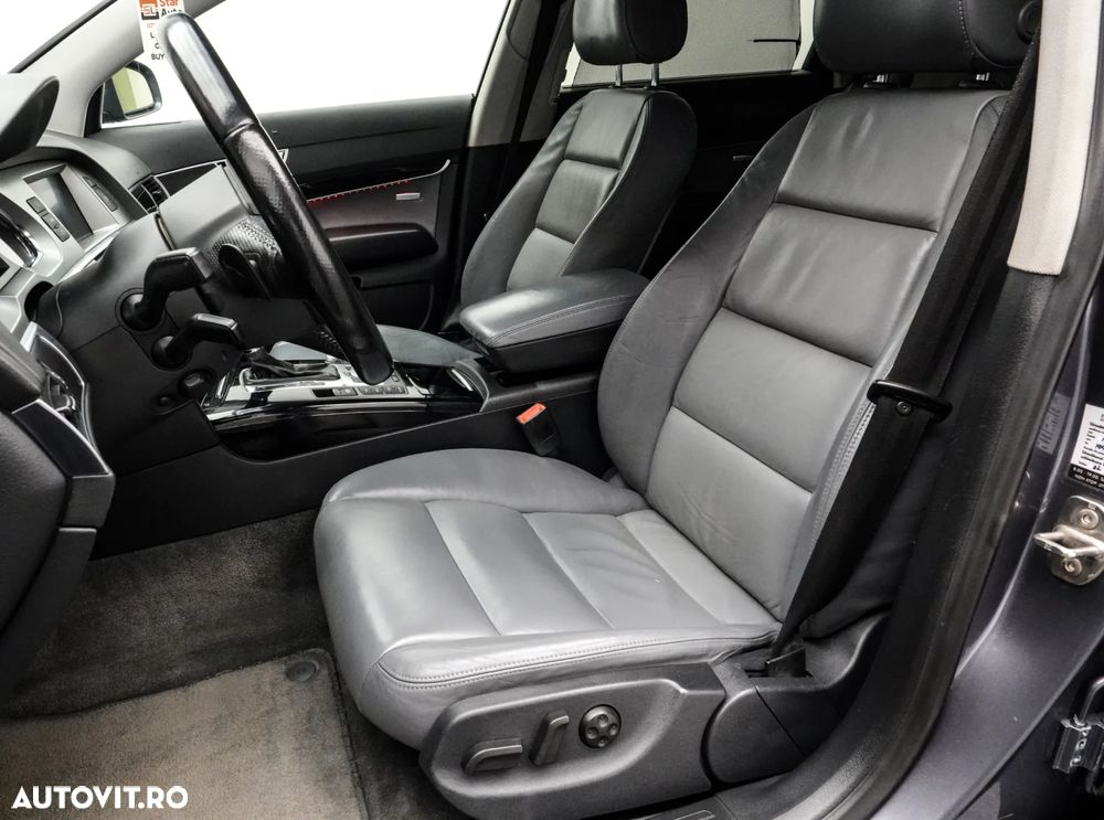 Audi A6 3.0 TDI DPF quattro Aut - 13