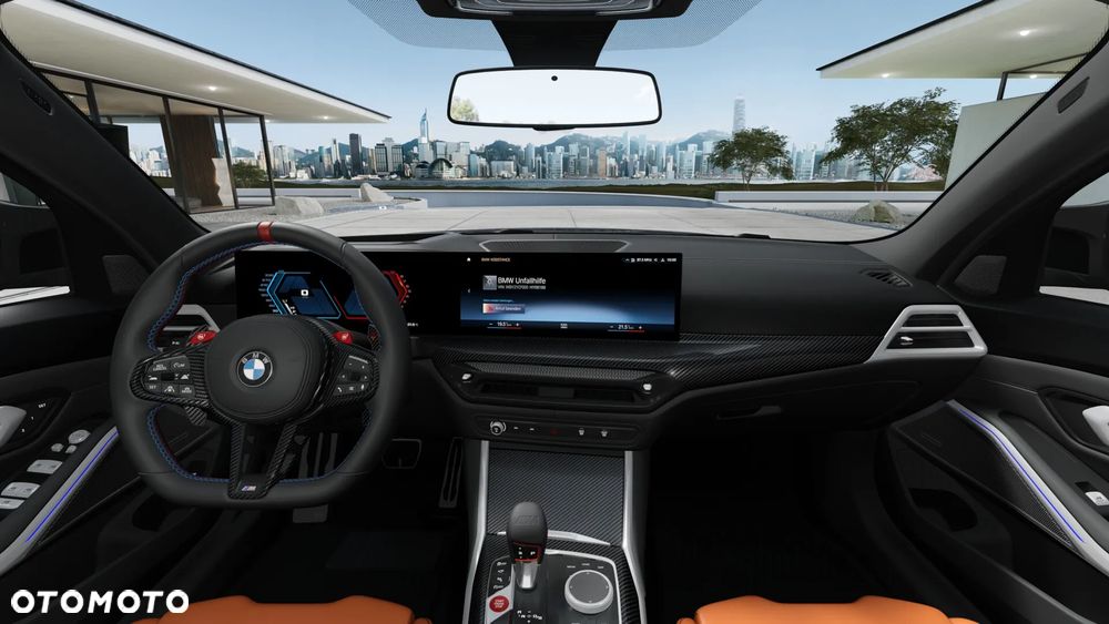 BMW M3 Competition M xDrive - 10