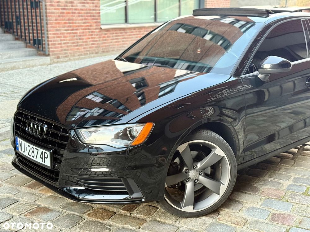 Audi A3 Limousine - 23