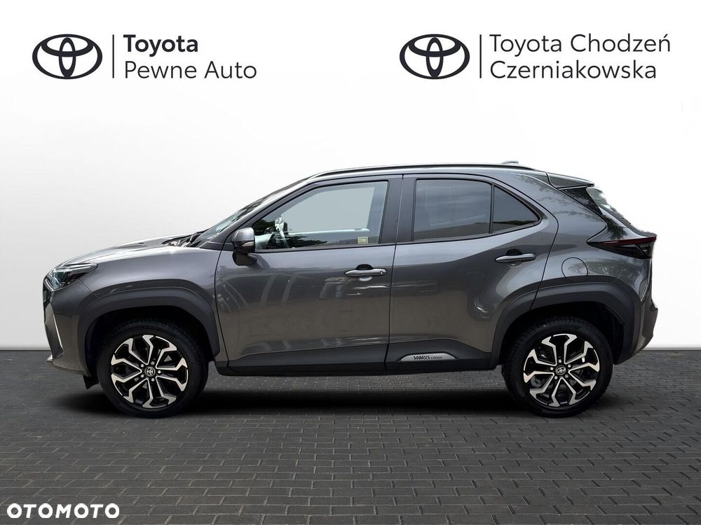 Toyota Yaris Cross - 5