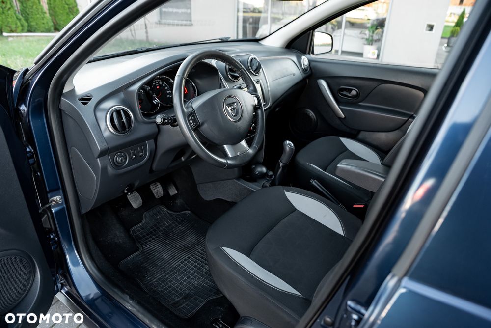 Dacia Sandero Stepway - 16