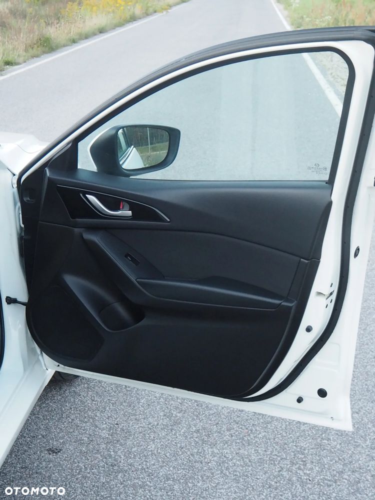 Mazda 3 SKYACTIV-G 120 Sports-Line - 19