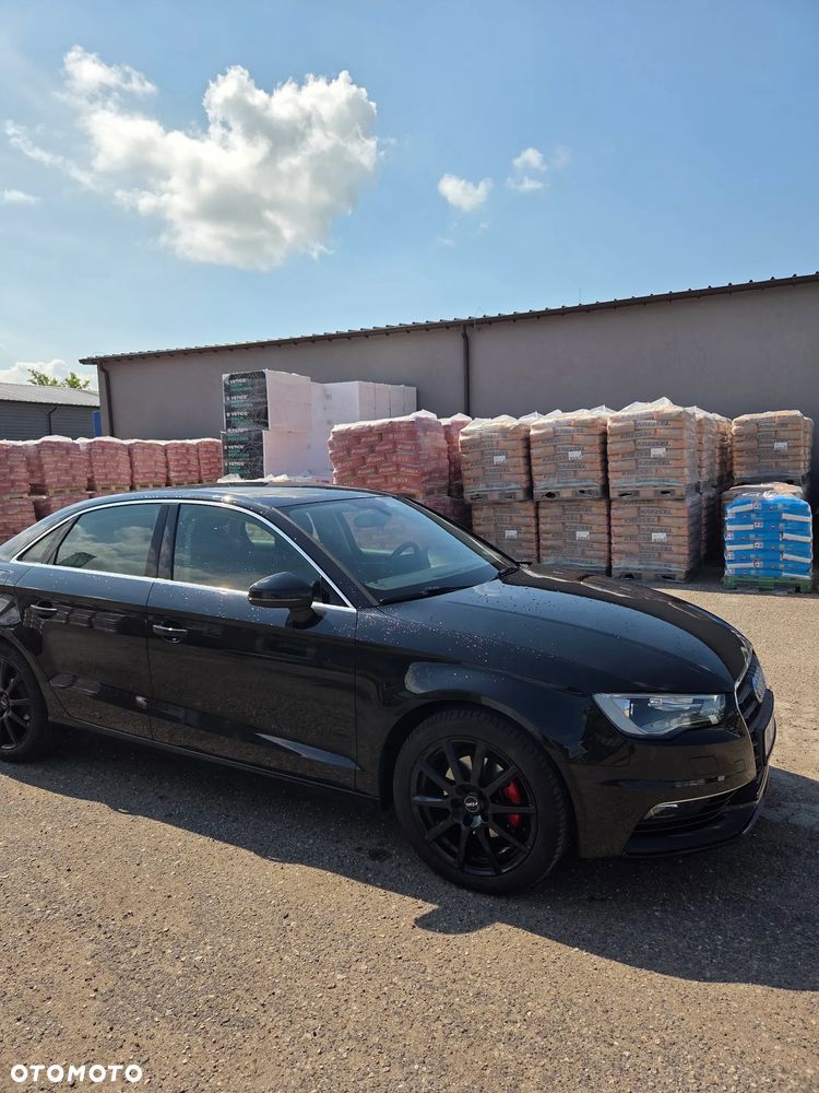 Audi A3 Limousine 2.0 TDI - 7