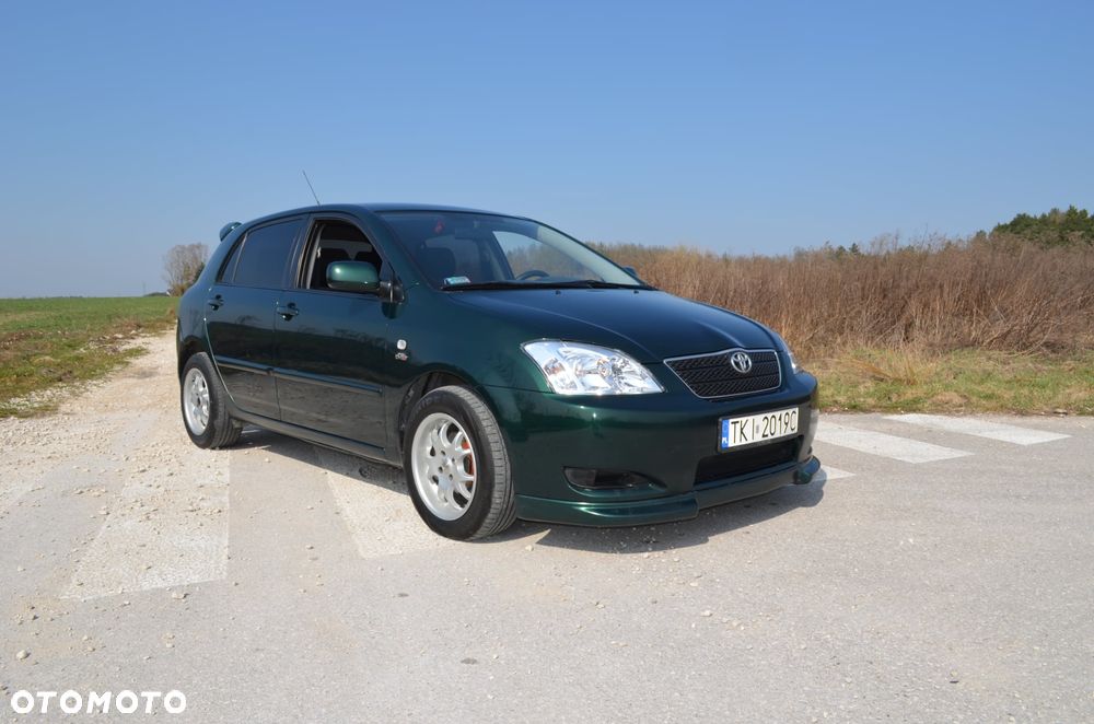 Toyota Corolla 2.0 D-4D Terra - 10