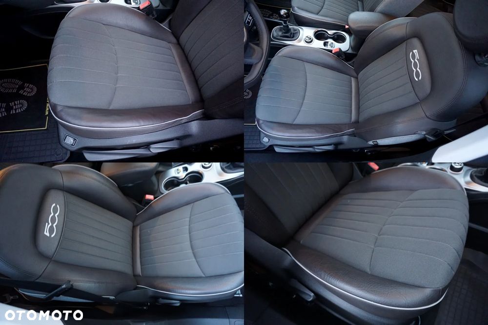 Fiat 500X 1.4 MultiAir 4x2 S&S Lounge - 25