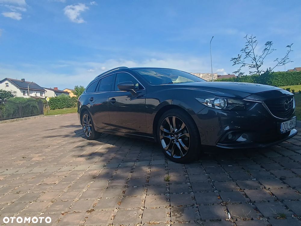 Mazda 6 2.0 Skypassion I-ELoop - 4
