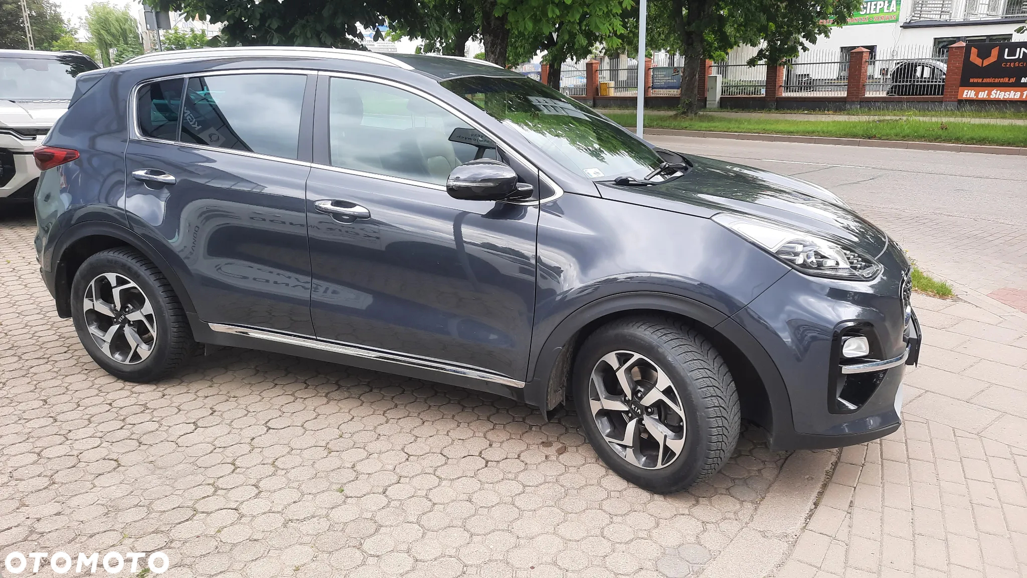 Kia Sportage 1.6 T-GDI L Business Line Plus 2WD - 5