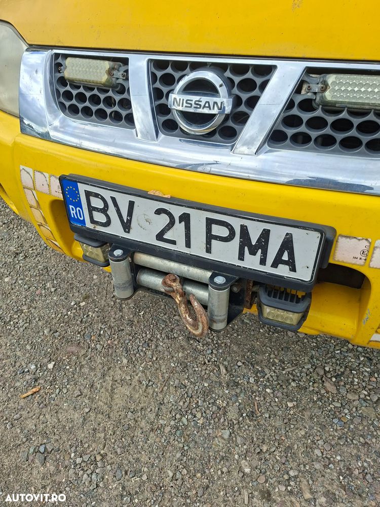 Nissan Navara - 5