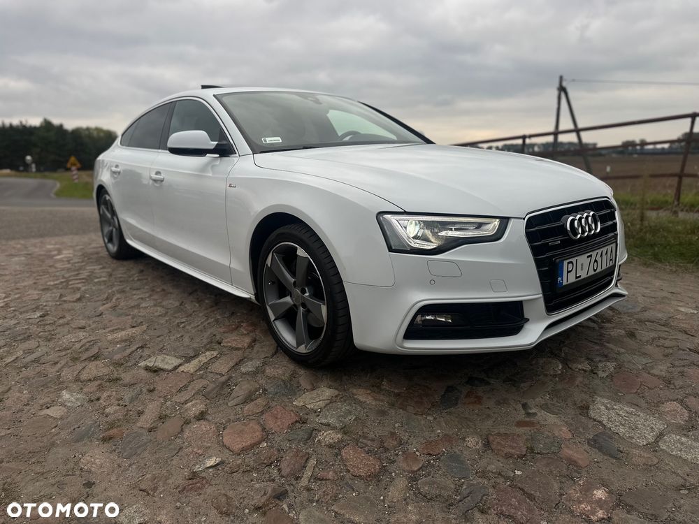 Audi A5 - 1