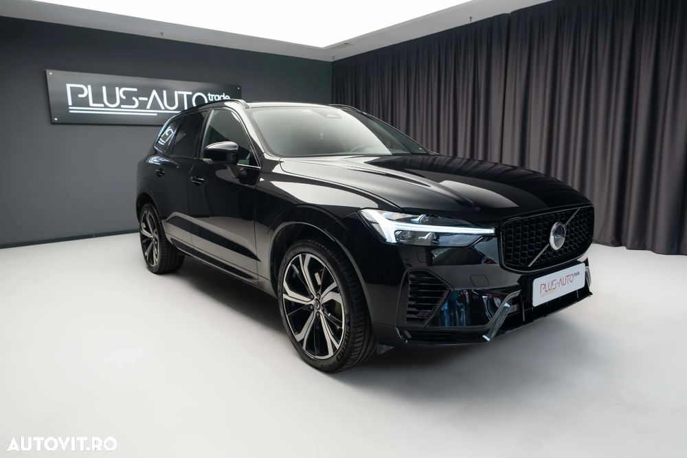 Volvo XC 60 Recharge T8 Twin Engine eAWD Polestar Engineered - 3