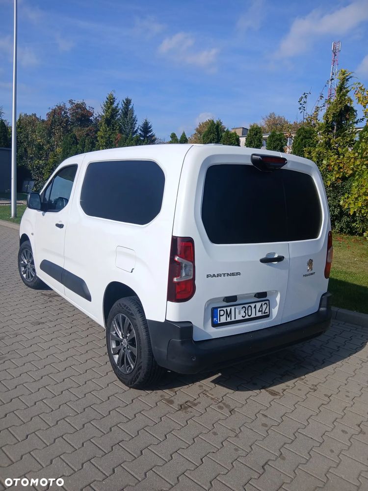 Peugeot Partner - 2
