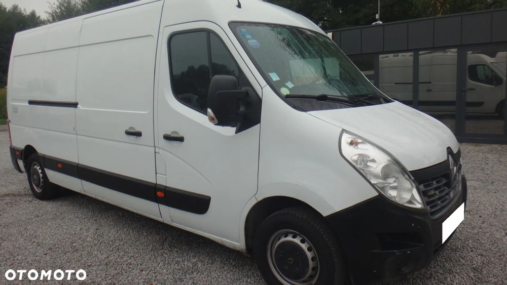 Renault Master - 1