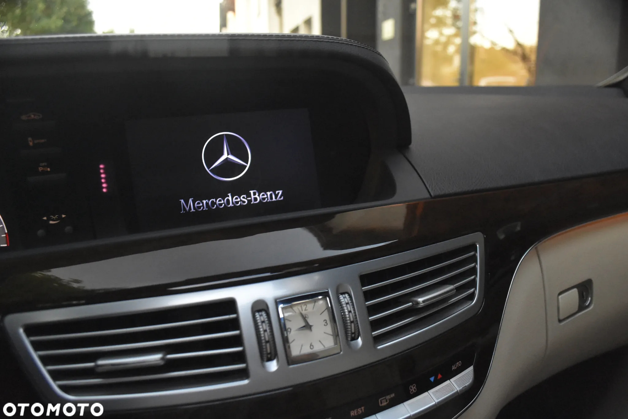 Mercedes-Benz Klasa S 350 L BlueEFFICIENCY 7G-TRONIC - 32
