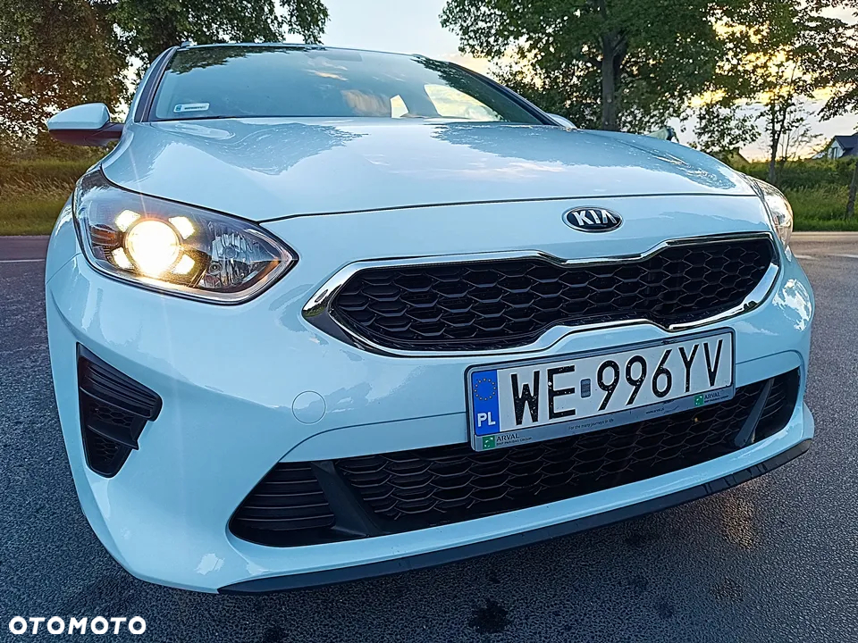 Kia Ceed 1.0 T-GDI S - 10