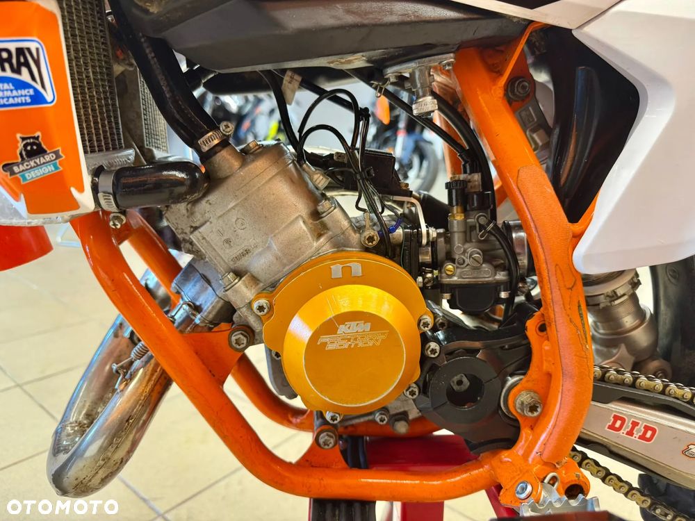KTM SX - 3