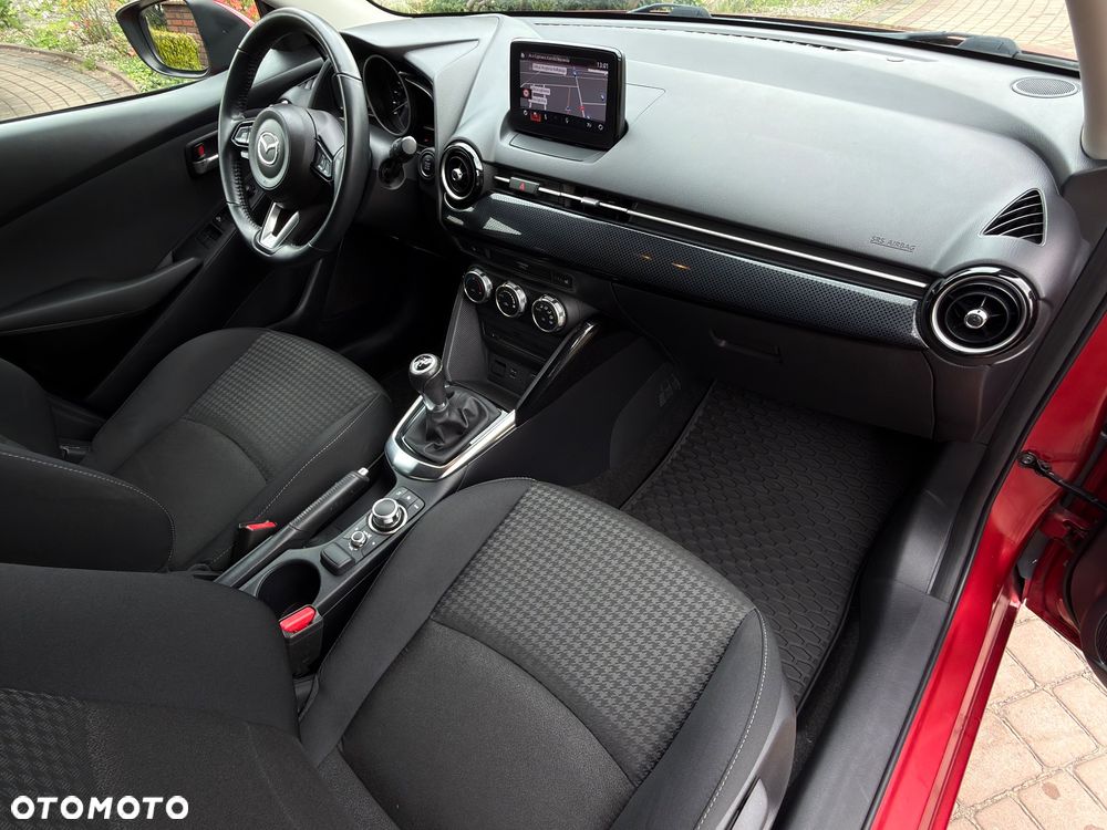 Mazda 2 SKYACTIV-G 90 KIZOKU - 27
