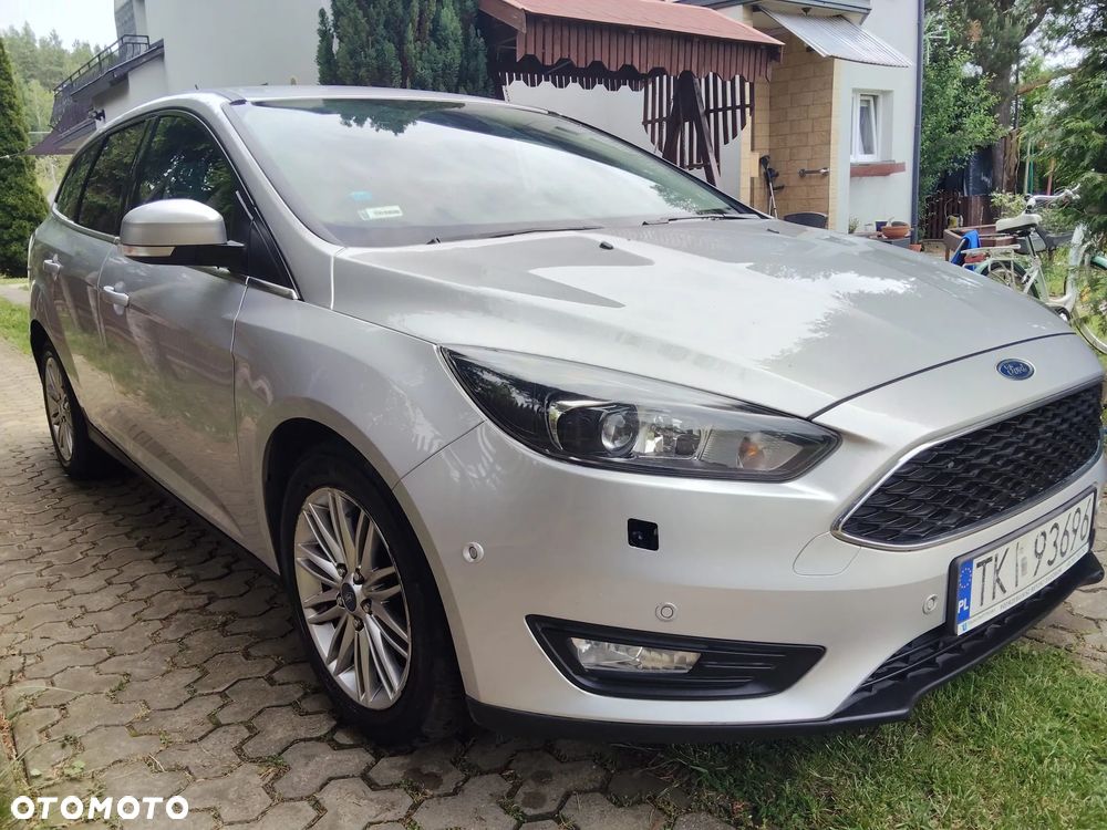 Ford Focus 1.5 TDCi SYNC Edition - 7
