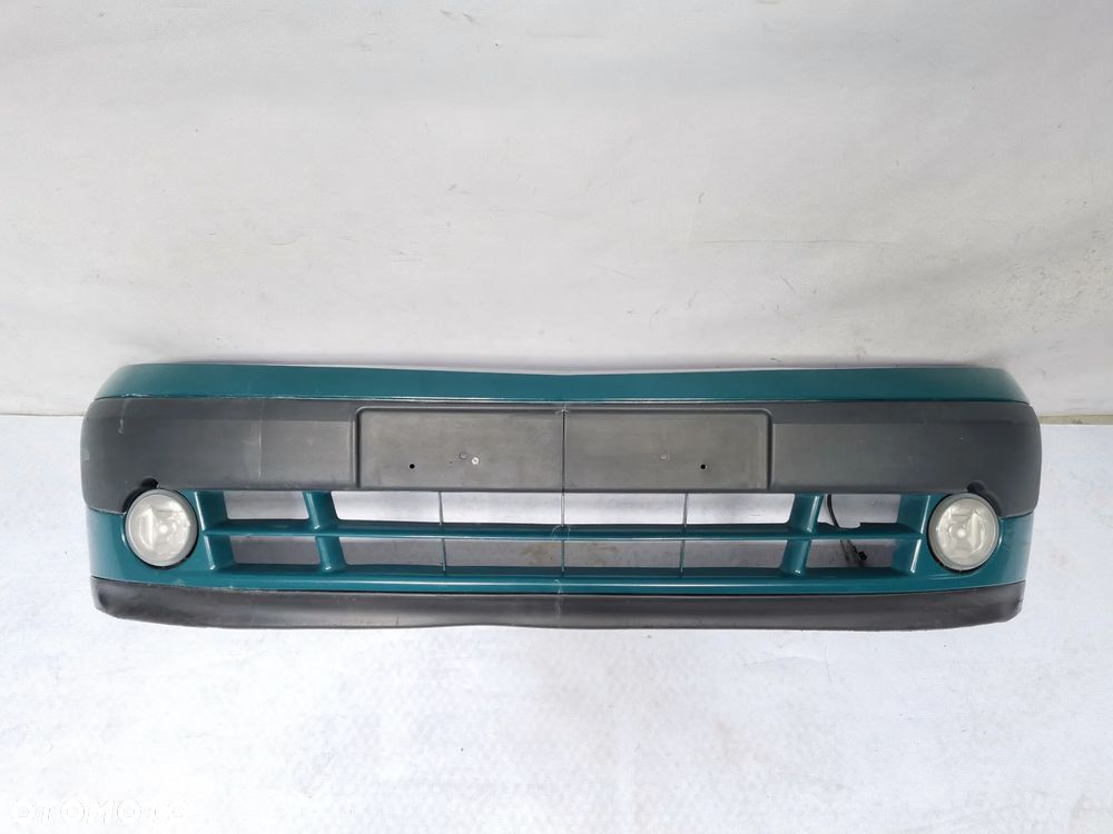 Zderzak Przód Przedni RENAULT KANGOO I LIFT 03-08 Oryginał - 6