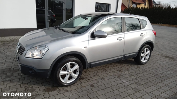 Nissan Qashqai 2.0 dCi 4 x 4 DPF I-Way