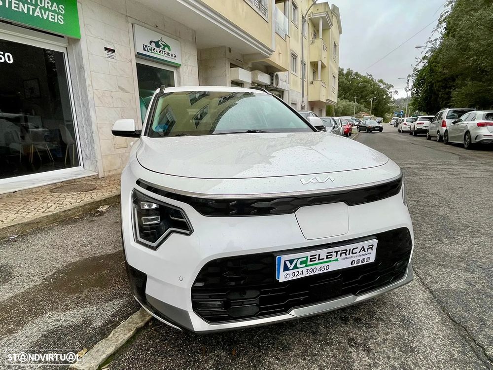 Kia e-Niro 64kWh - 1