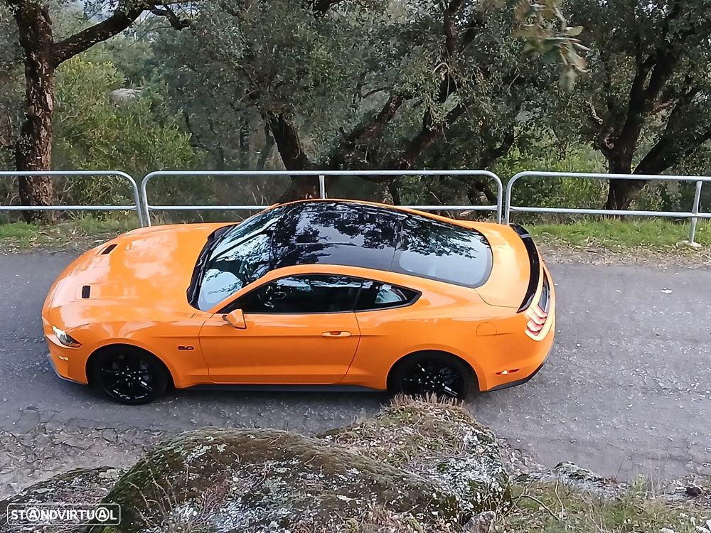 Ford Mustang 5.0 Ti-VCT V8 GT - 7