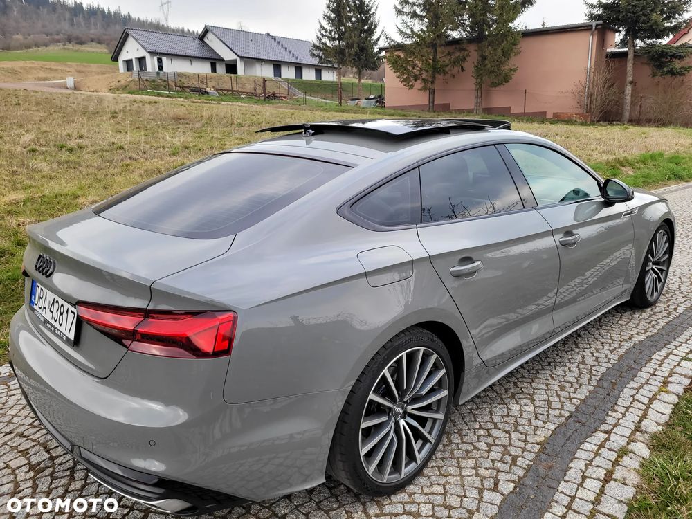 Audi A5 Sportback 35 TFSI S tronic S line - 24