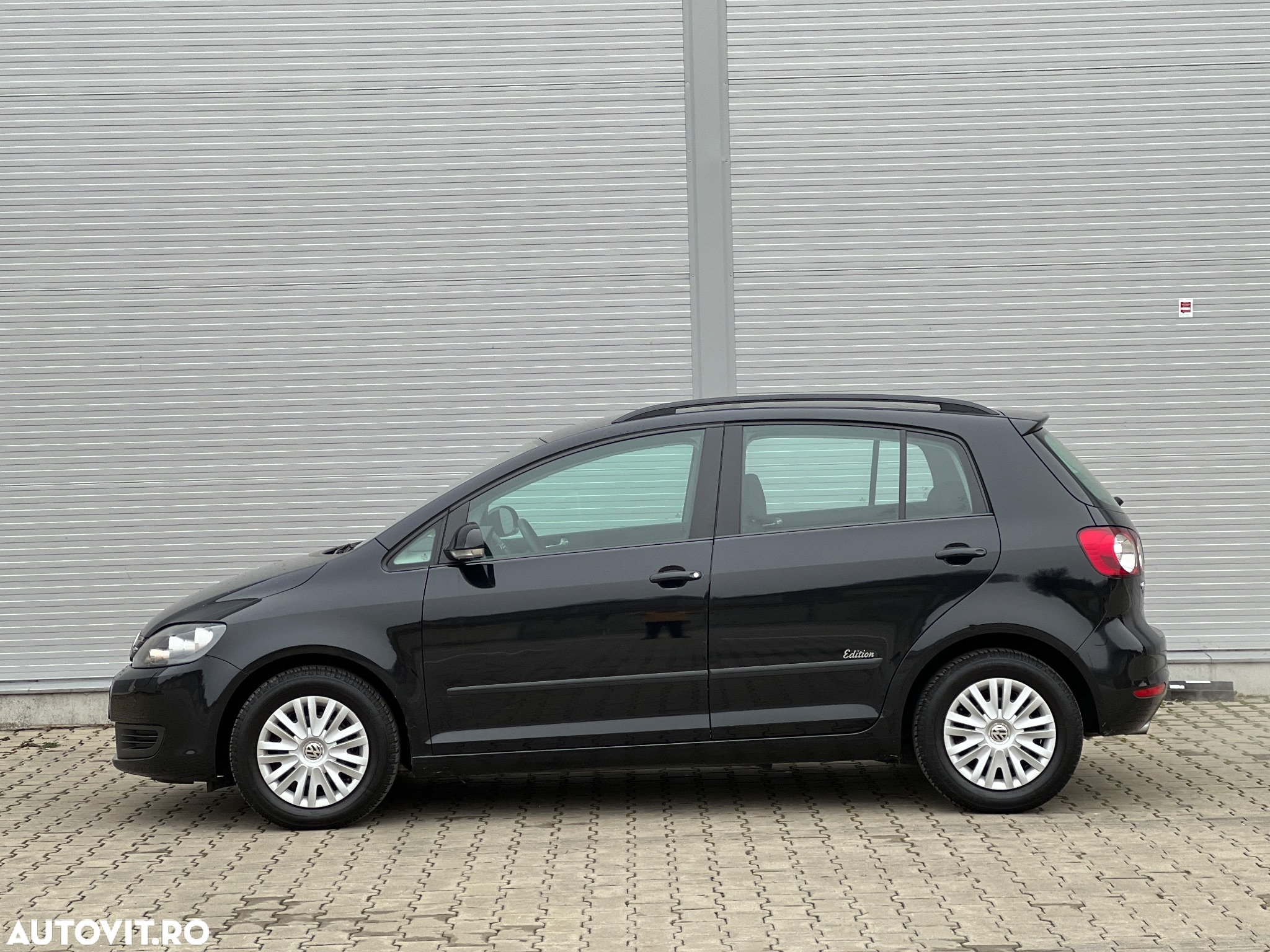 Volkswagen Golf Plus 1.4 TSI DSG Life - 5